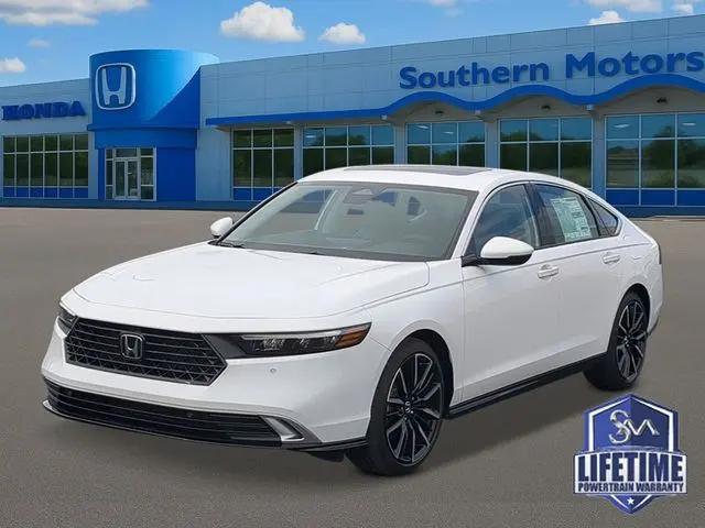 2026 Honda Accord Sedan Touring for sale in Savannah, GA