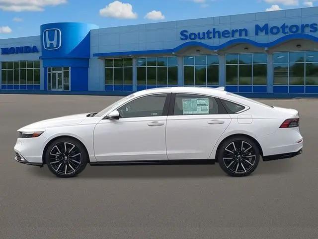 2026 Honda Accord Sedan Touring