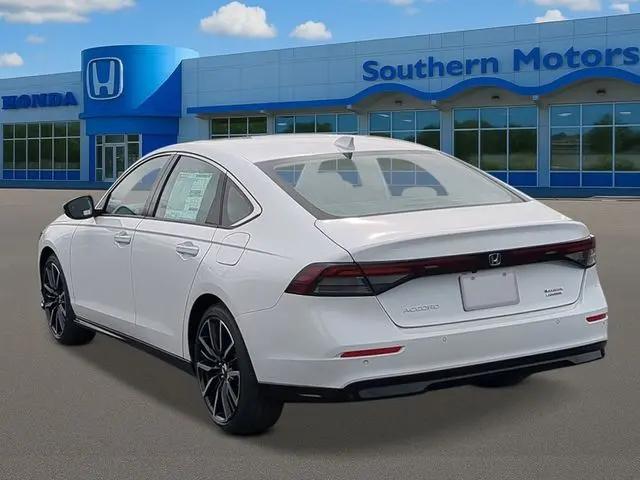 2026 Honda Accord Sedan Touring