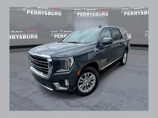 2021 GMC Yukon 4WD SLT for sale in Perrysburg, OH
