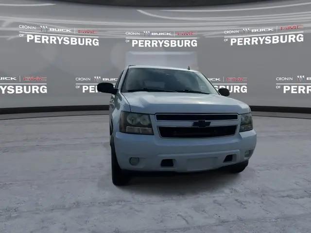 2011 Chevrolet Tahoe LT