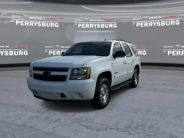 2011 Chevrolet Tahoe LT