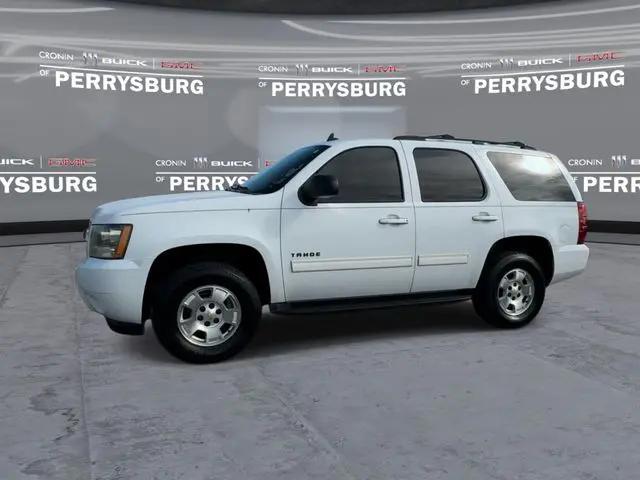 2011 Chevrolet Tahoe LT