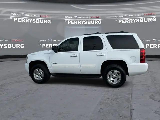 2011 Chevrolet Tahoe LT