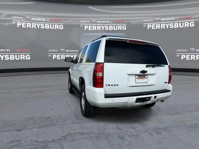 2011 Chevrolet Tahoe LT