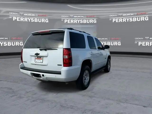 2011 Chevrolet Tahoe LT