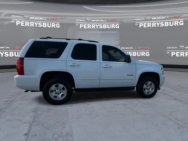 2011 Chevrolet Tahoe LT
