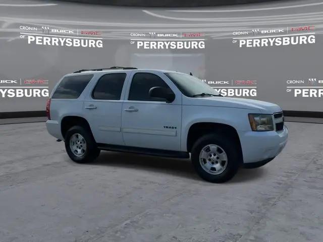 2011 Chevrolet Tahoe LT