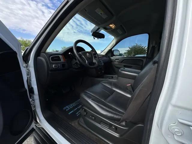 2011 Chevrolet Tahoe LT