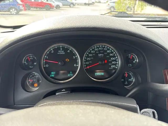 2011 Chevrolet Tahoe LT