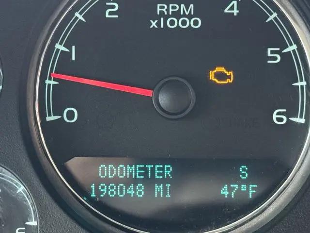 2011 Chevrolet Tahoe LT
