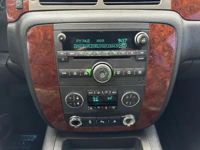 2011 Chevrolet Tahoe LT