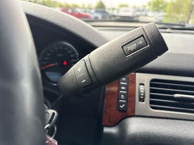 2011 Chevrolet Tahoe LT