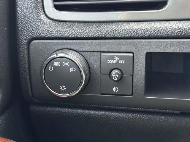2011 Chevrolet Tahoe LT