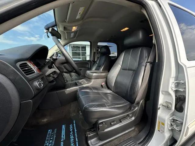 2011 Chevrolet Tahoe LT
