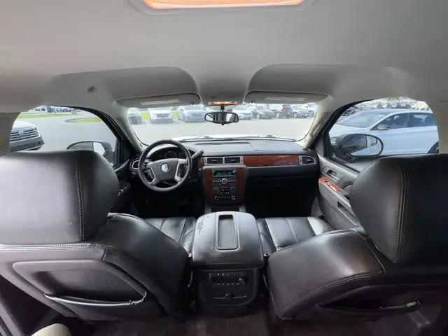 2011 Chevrolet Tahoe LT