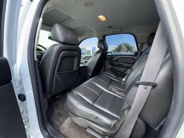 2011 Chevrolet Tahoe LT