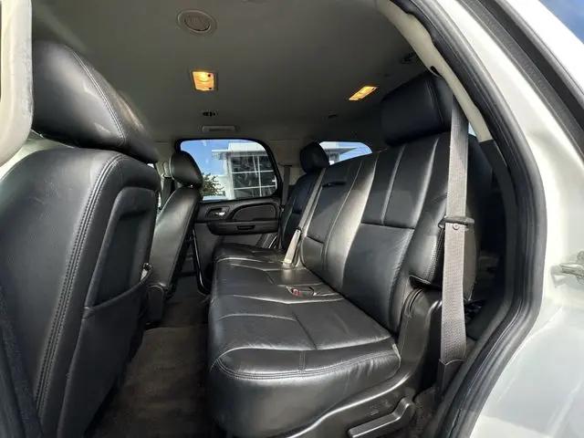 2011 Chevrolet Tahoe LT