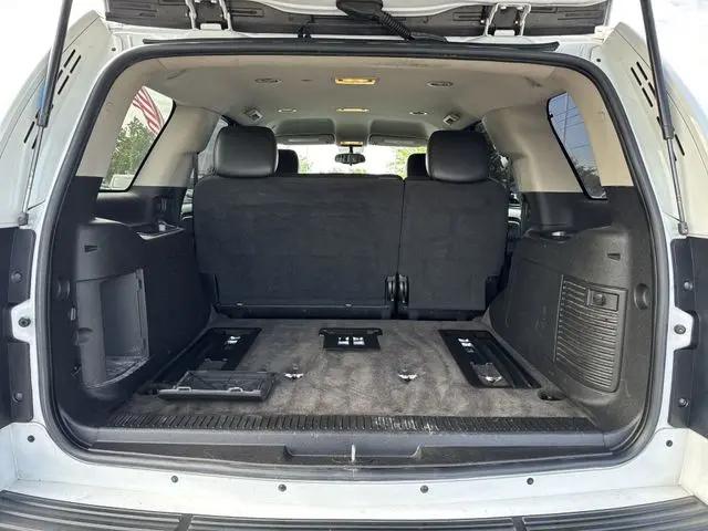2011 Chevrolet Tahoe LT