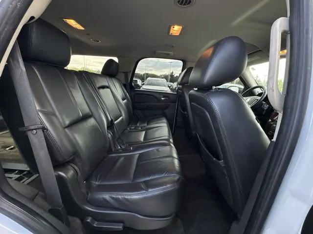 2011 Chevrolet Tahoe LT