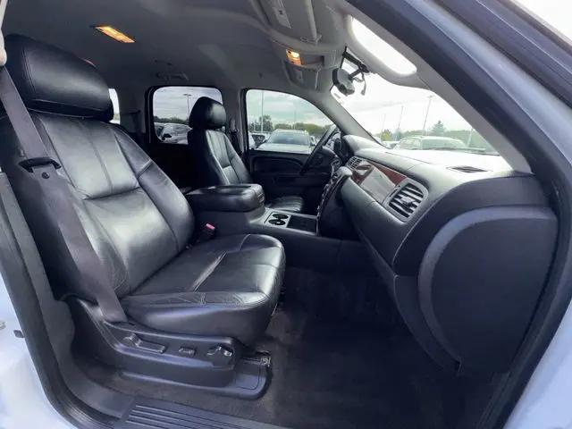 2011 Chevrolet Tahoe LT