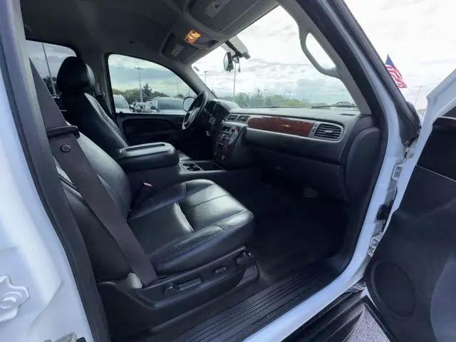 2011 Chevrolet Tahoe LT