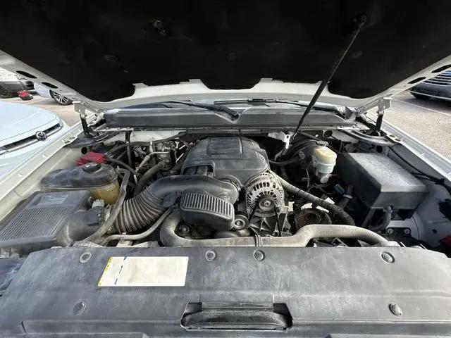 2011 Chevrolet Tahoe LT