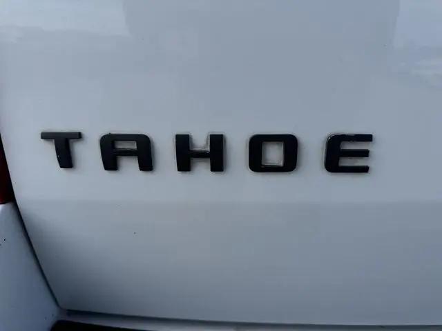 2011 Chevrolet Tahoe LT