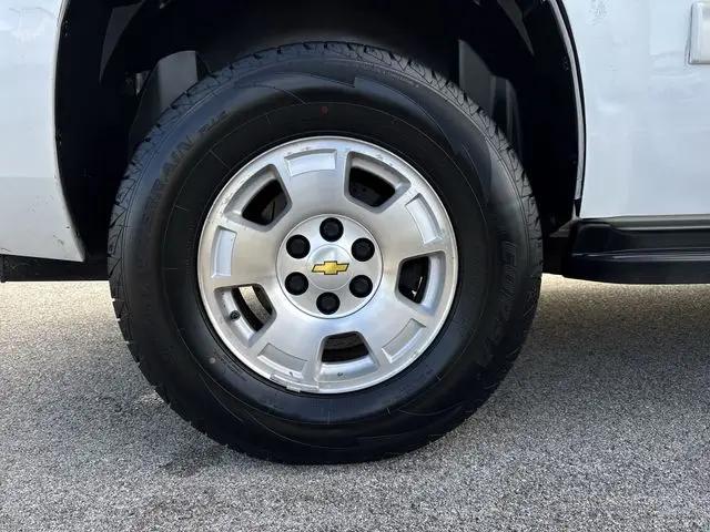 2011 Chevrolet Tahoe LT