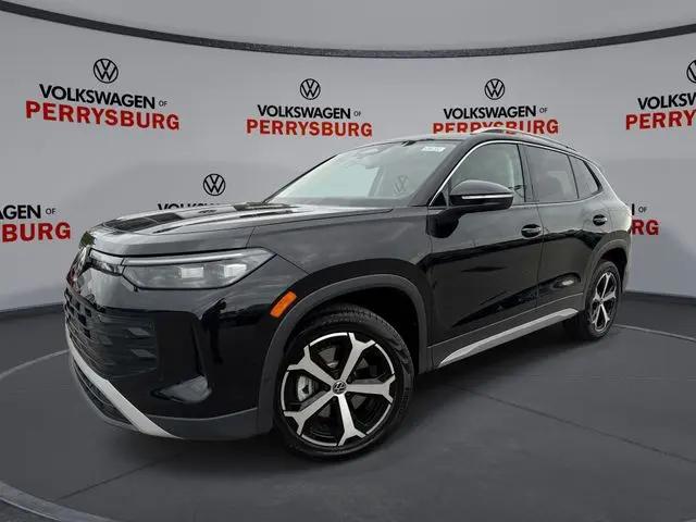 2026 Volkswagen Tiguan SE for sale in Perrysburg, OH