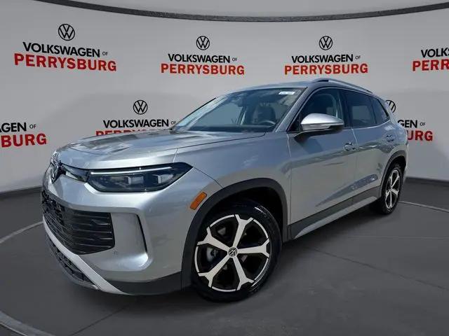 2026 Volkswagen Tiguan SE for sale in Perrysburg, OH