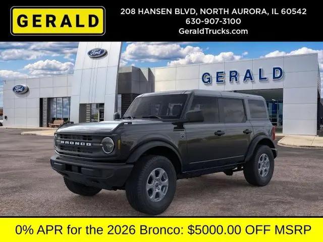 2026 Ford Bronco Big Bend for sale in North Aurora, IL