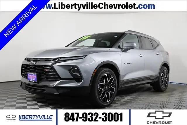 2023 Chevrolet Blazer AWD RS for sale in Libertyville, IL