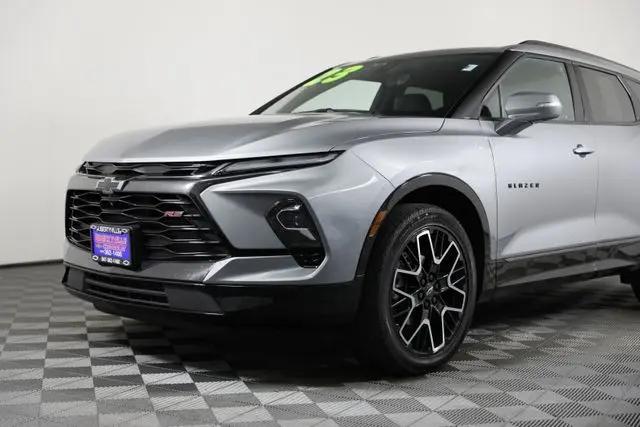 2023 Chevrolet Blazer AWD RS