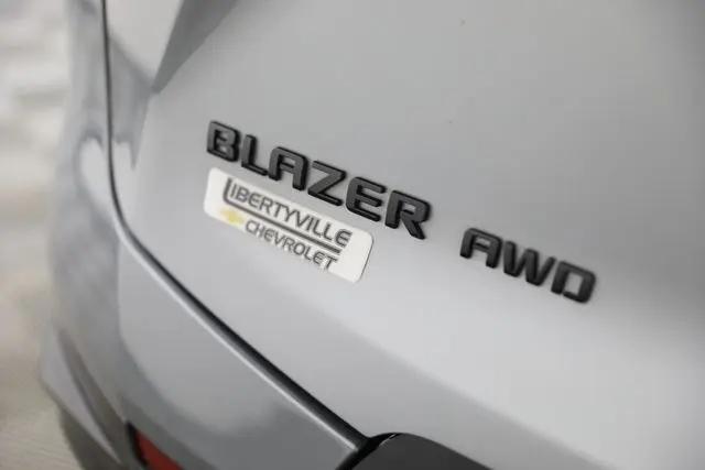 2023 Chevrolet Blazer AWD RS