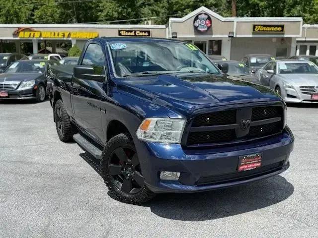 2012 Ram 1500 Express for sale in East Stroudsburg, PA