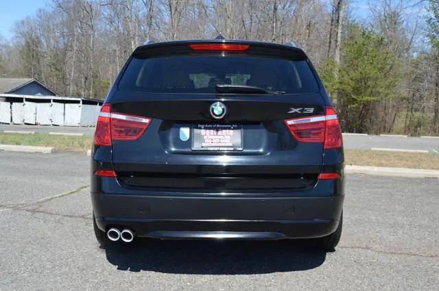2014 BMW X3 xDrive28i