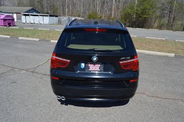 2014 BMW X3 xDrive28i