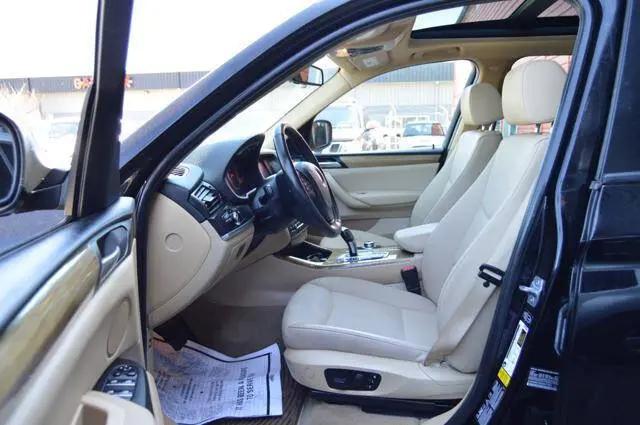 2014 BMW X3 xDrive28i