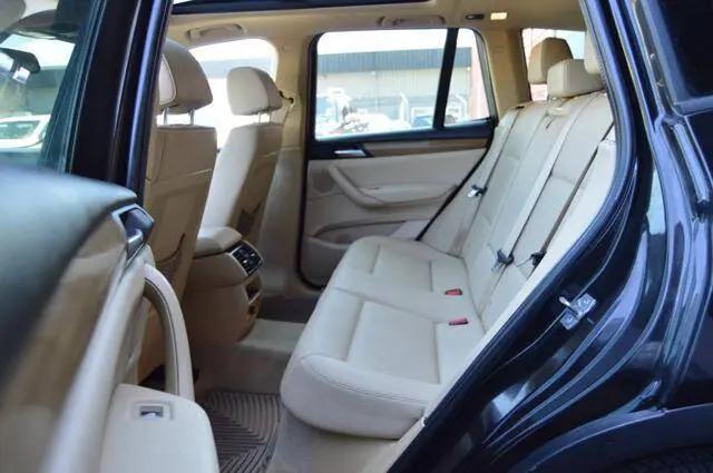2014 BMW X3 xDrive28i