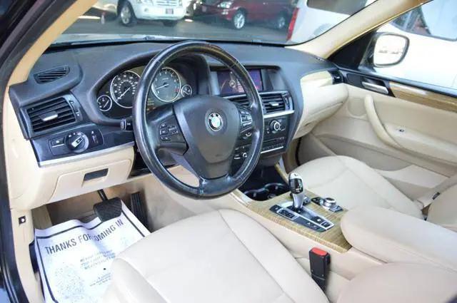 2014 BMW X3 xDrive28i