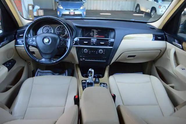 2014 BMW X3 xDrive28i
