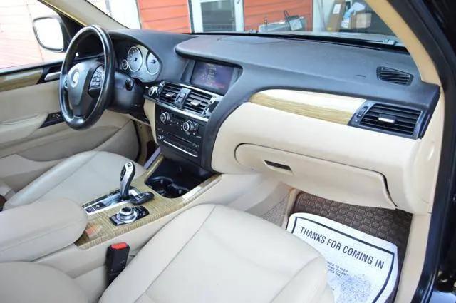 2014 BMW X3 xDrive28i
