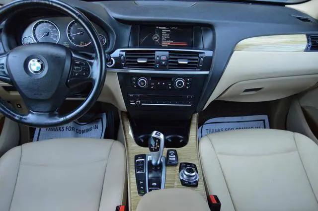 2014 BMW X3 xDrive28i