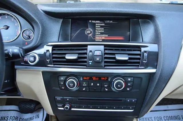2014 BMW X3 xDrive28i