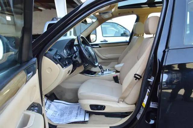 2014 BMW X3 xDrive28i