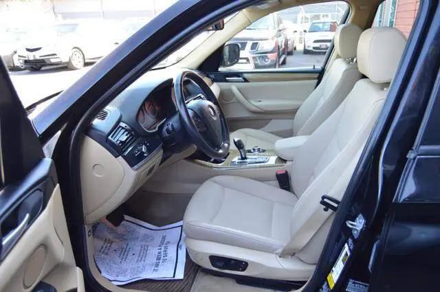 2014 BMW X3 xDrive28i