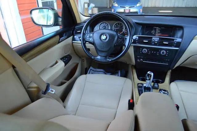 2014 BMW X3 xDrive28i