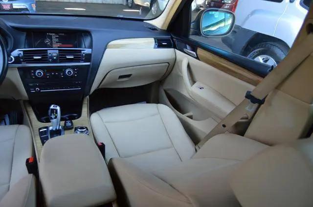2014 BMW X3 xDrive28i