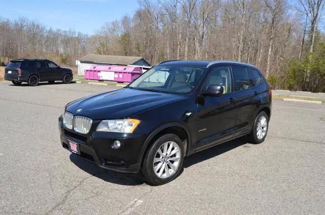 2014 BMW X3 xDrive28i